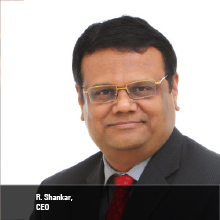 R. Shankar,CEO